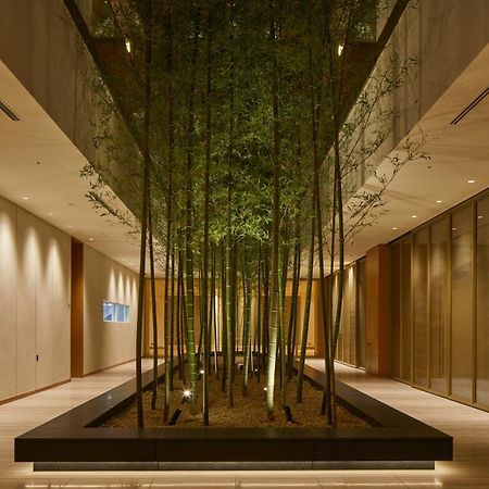 The Kitano Hotel Tokyo Dış mekan fotoğraf