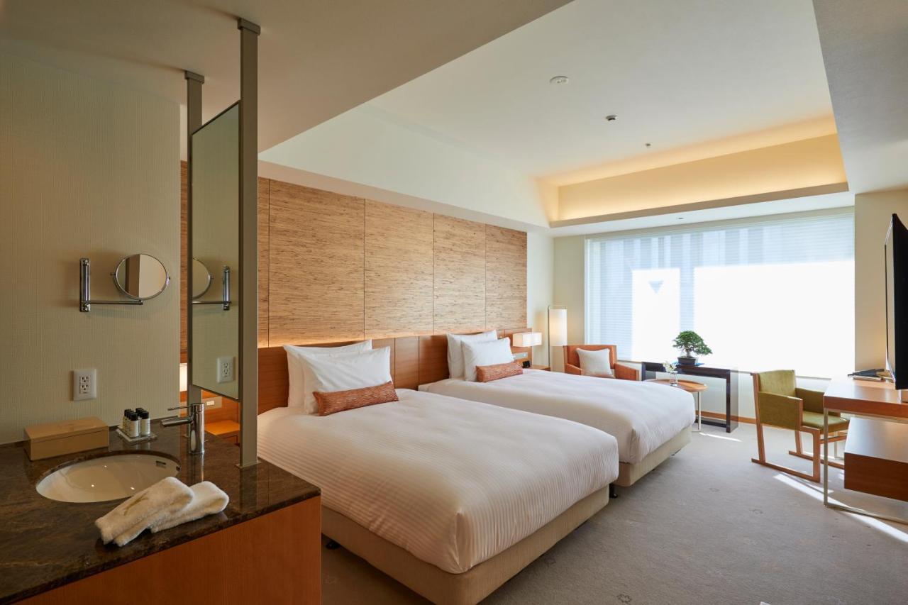 The Kitano Hotel Tokyo Dış mekan fotoğraf