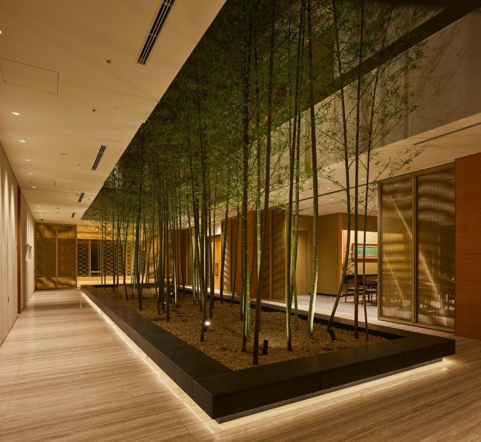 The Kitano Hotel Tokyo Dış mekan fotoğraf