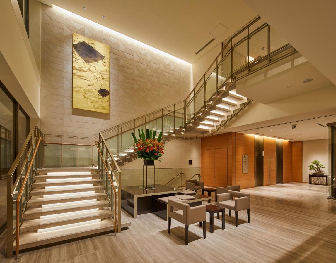 The Kitano Hotel Tokyo Dış mekan fotoğraf