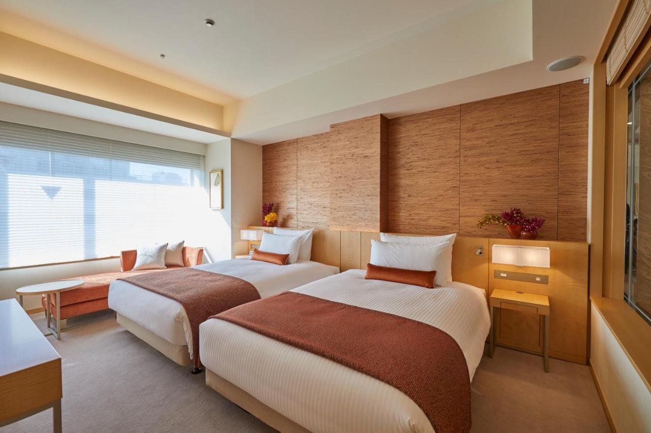 The Kitano Hotel Tokyo Dış mekan fotoğraf