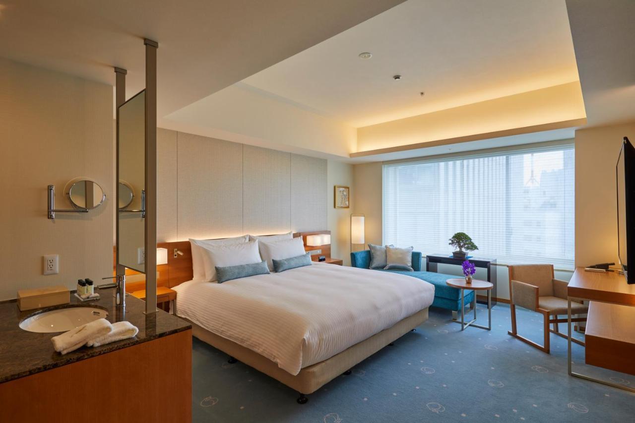 The Kitano Hotel Tokyo Dış mekan fotoğraf