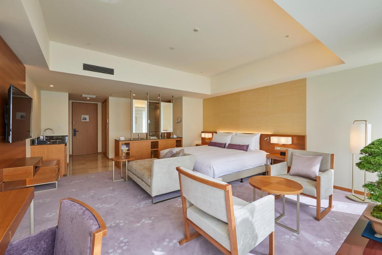 The Kitano Hotel Tokyo Dış mekan fotoğraf