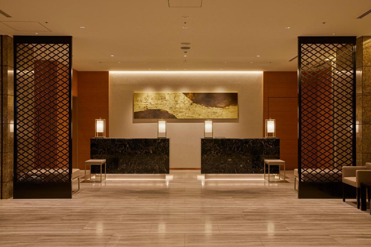 The Kitano Hotel Tokyo Dış mekan fotoğraf
