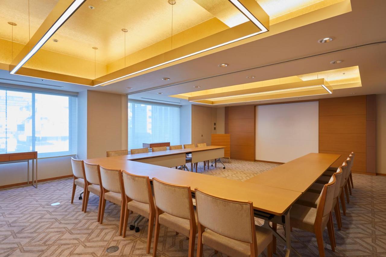 The Kitano Hotel Tokyo Dış mekan fotoğraf