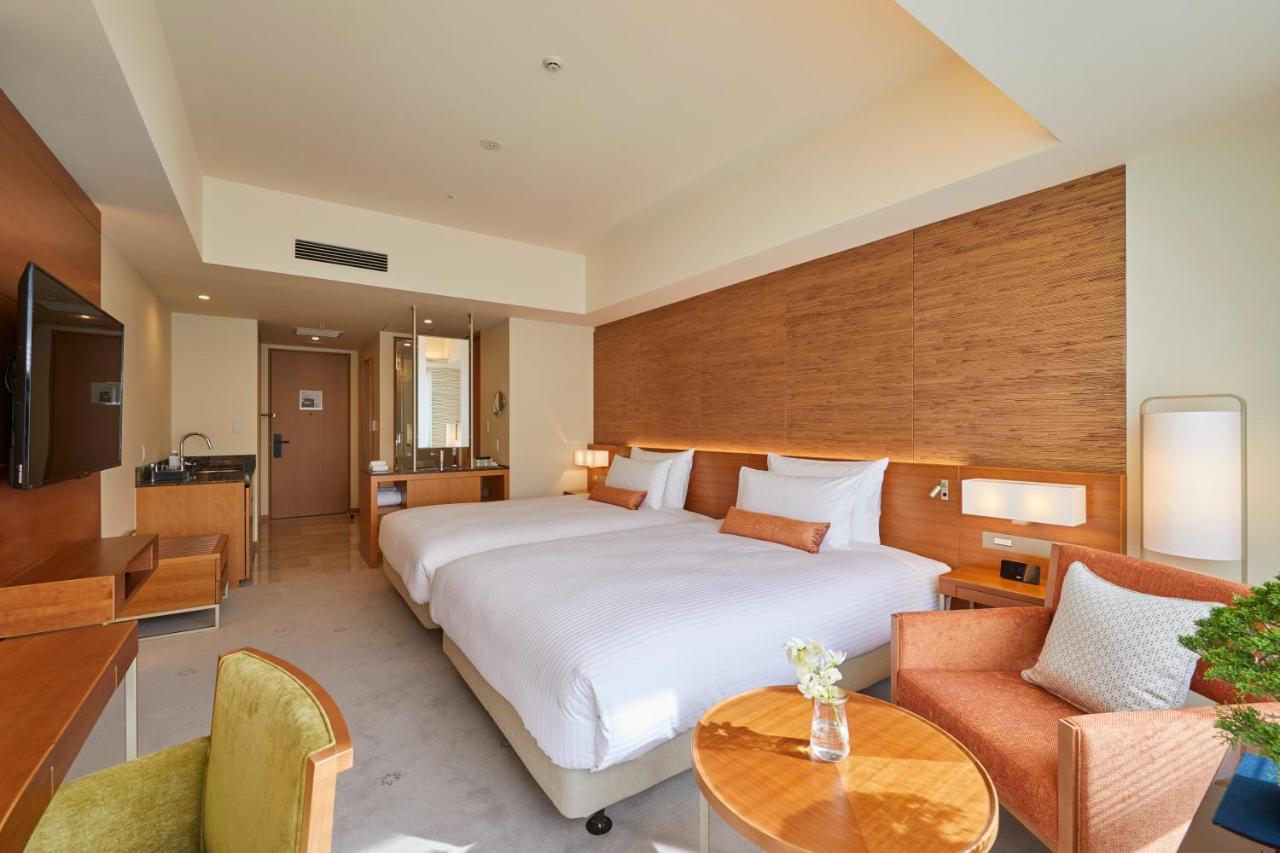 The Kitano Hotel Tokyo Dış mekan fotoğraf