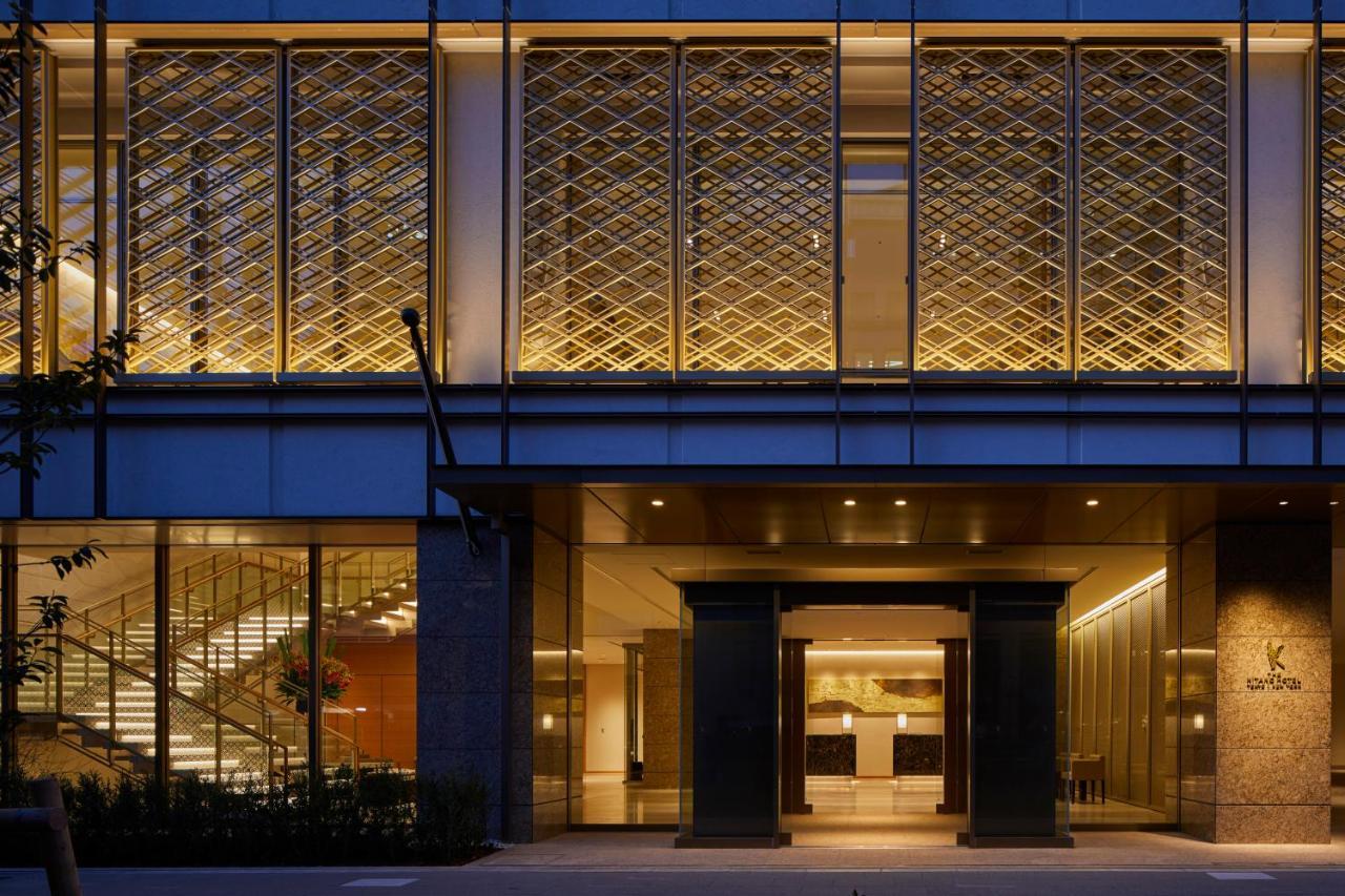 The Kitano Hotel Tokyo Dış mekan fotoğraf