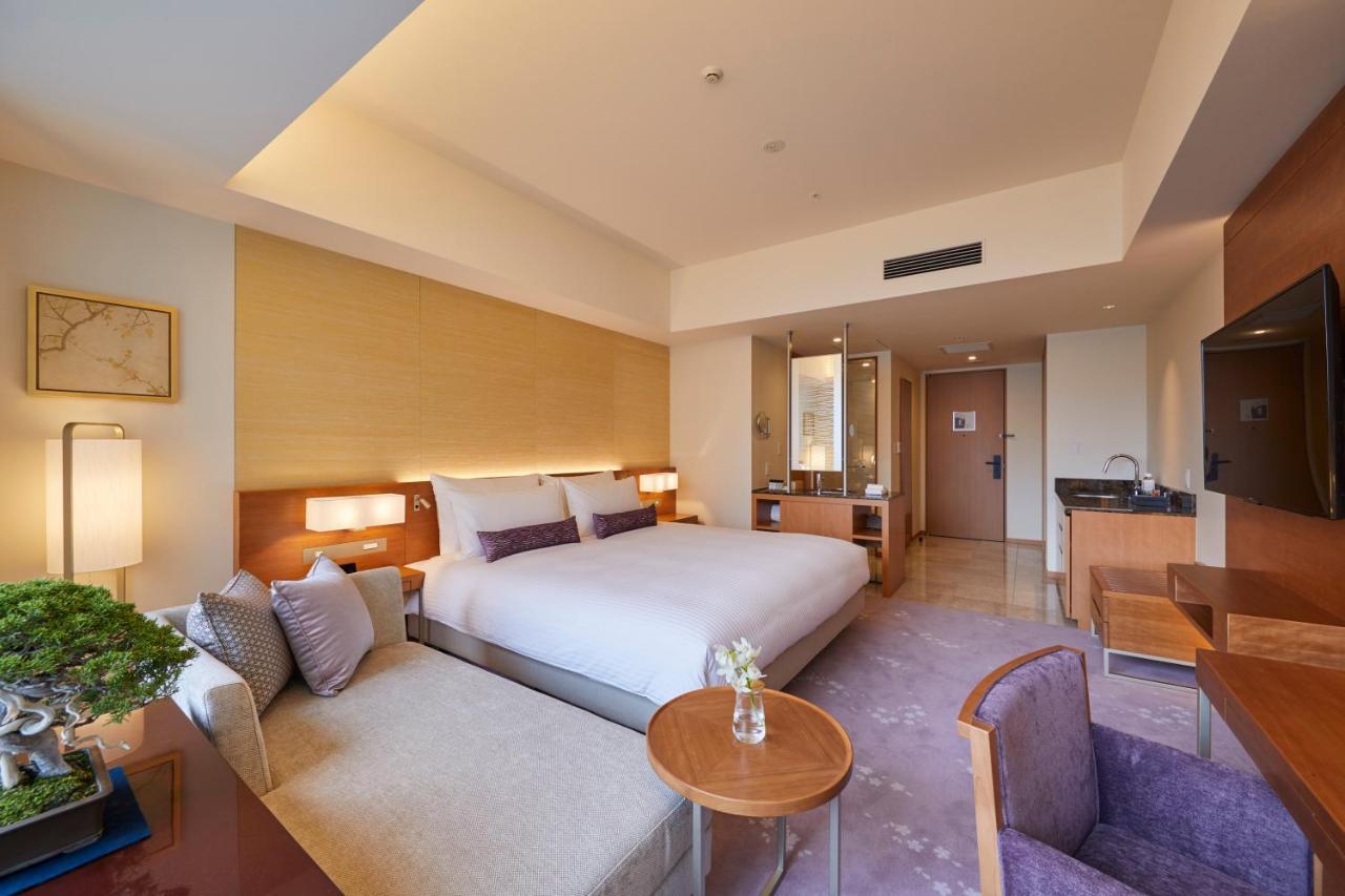 The Kitano Hotel Tokyo Dış mekan fotoğraf