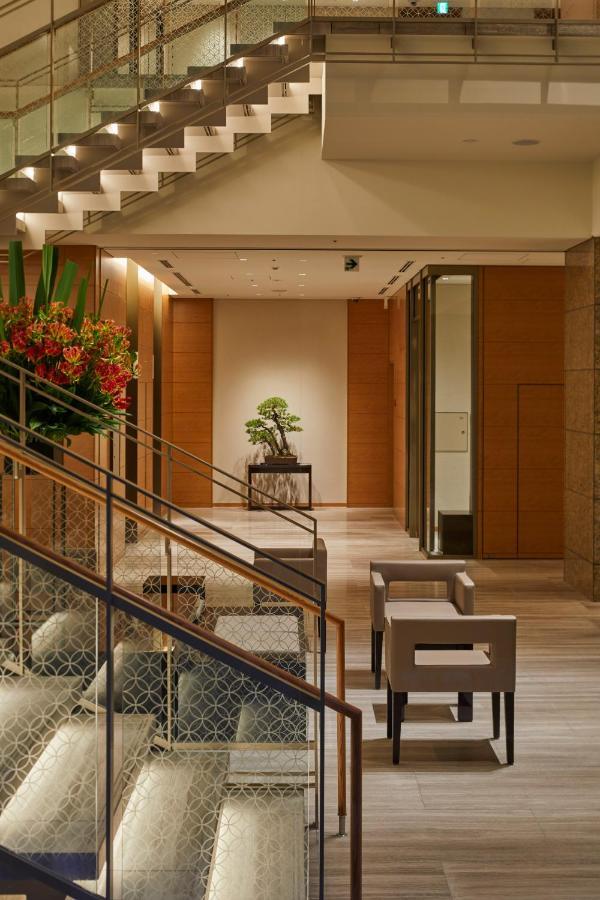 The Kitano Hotel Tokyo Dış mekan fotoğraf