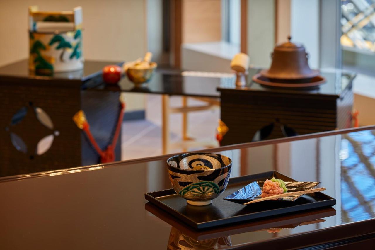 The Kitano Hotel Tokyo Dış mekan fotoğraf