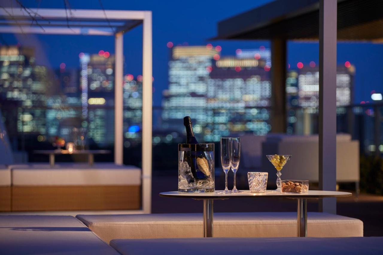 The Kitano Hotel Tokyo Dış mekan fotoğraf