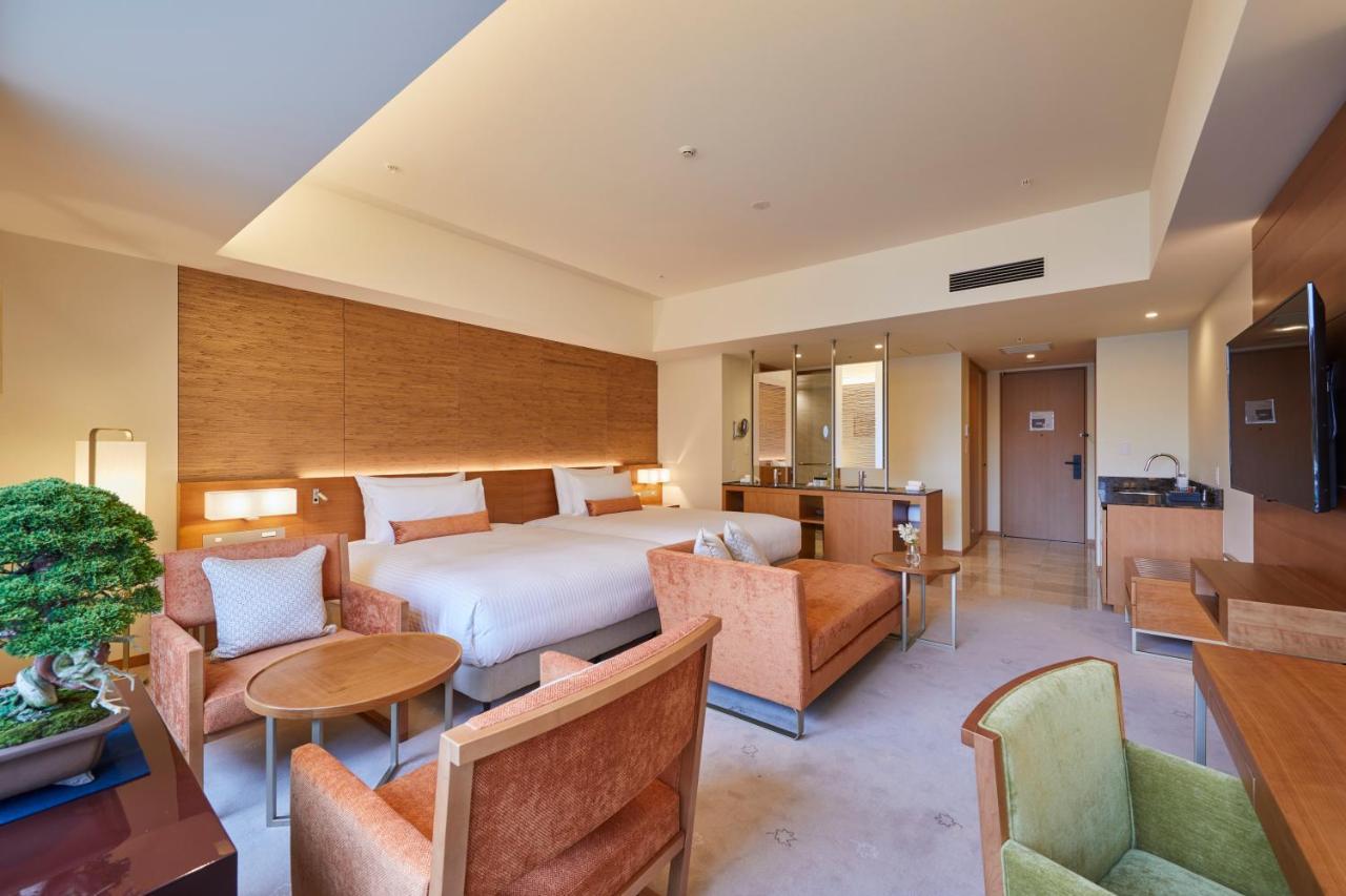 The Kitano Hotel Tokyo Dış mekan fotoğraf