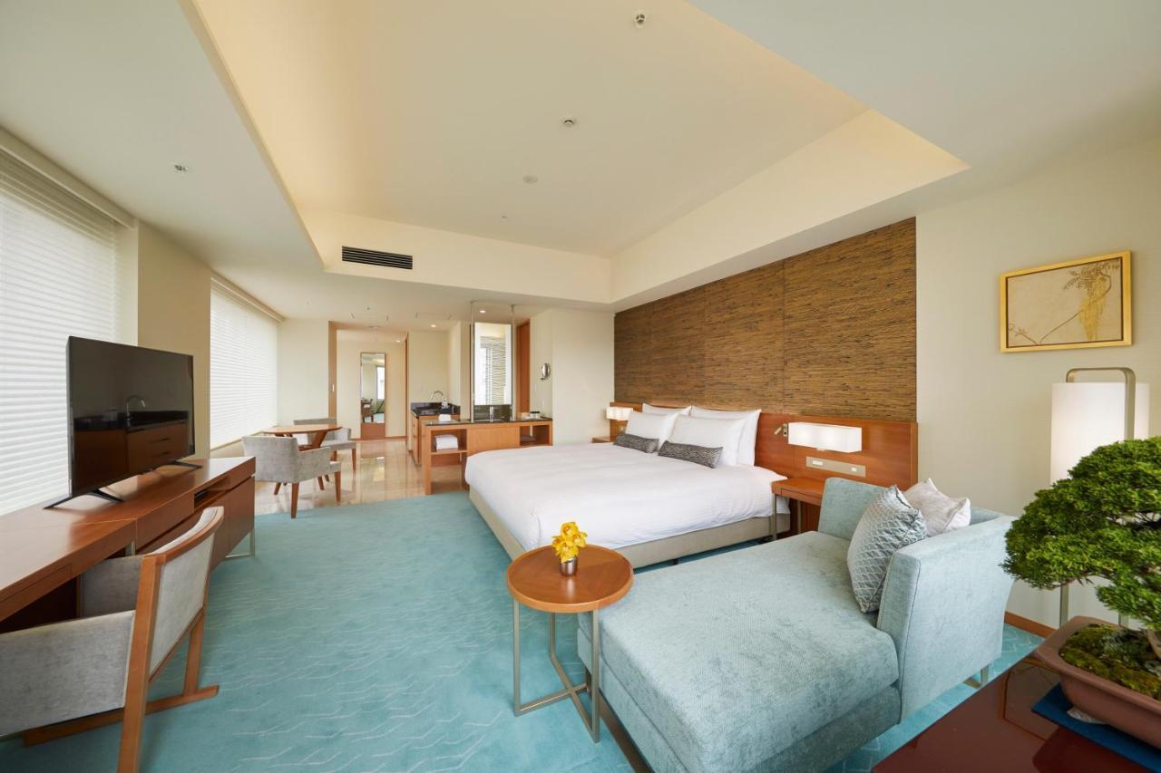 The Kitano Hotel Tokyo Dış mekan fotoğraf
