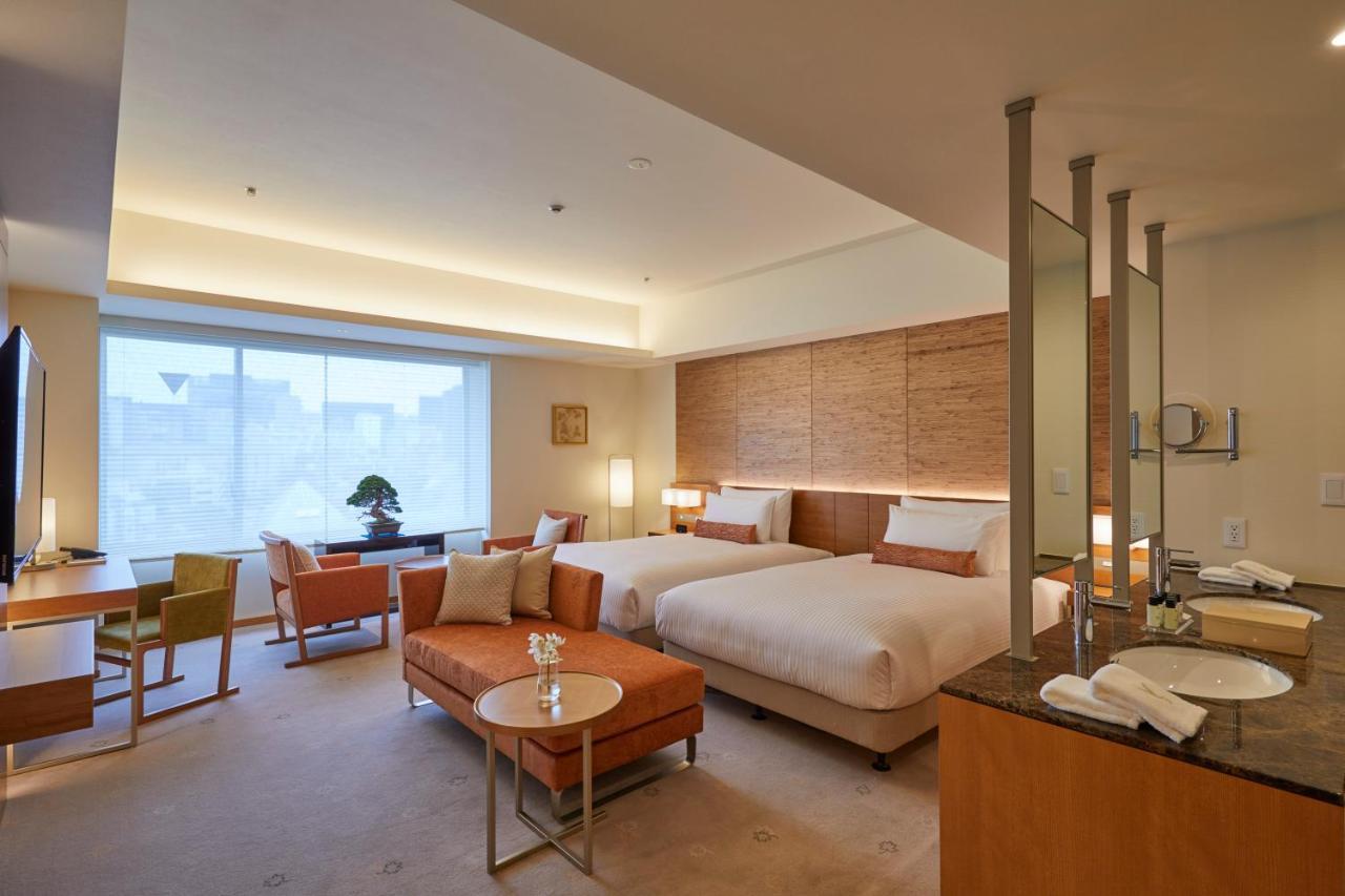 The Kitano Hotel Tokyo Dış mekan fotoğraf