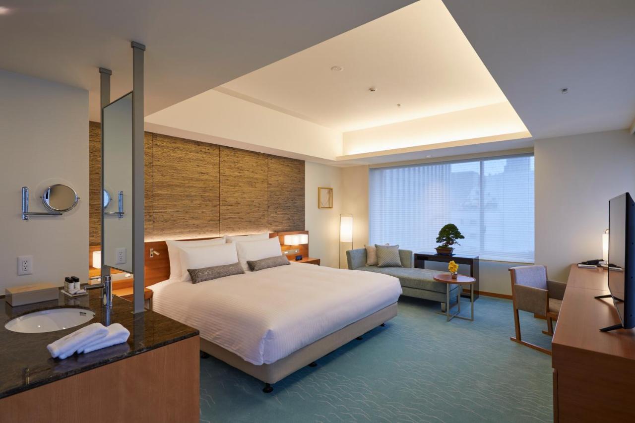 The Kitano Hotel Tokyo Dış mekan fotoğraf