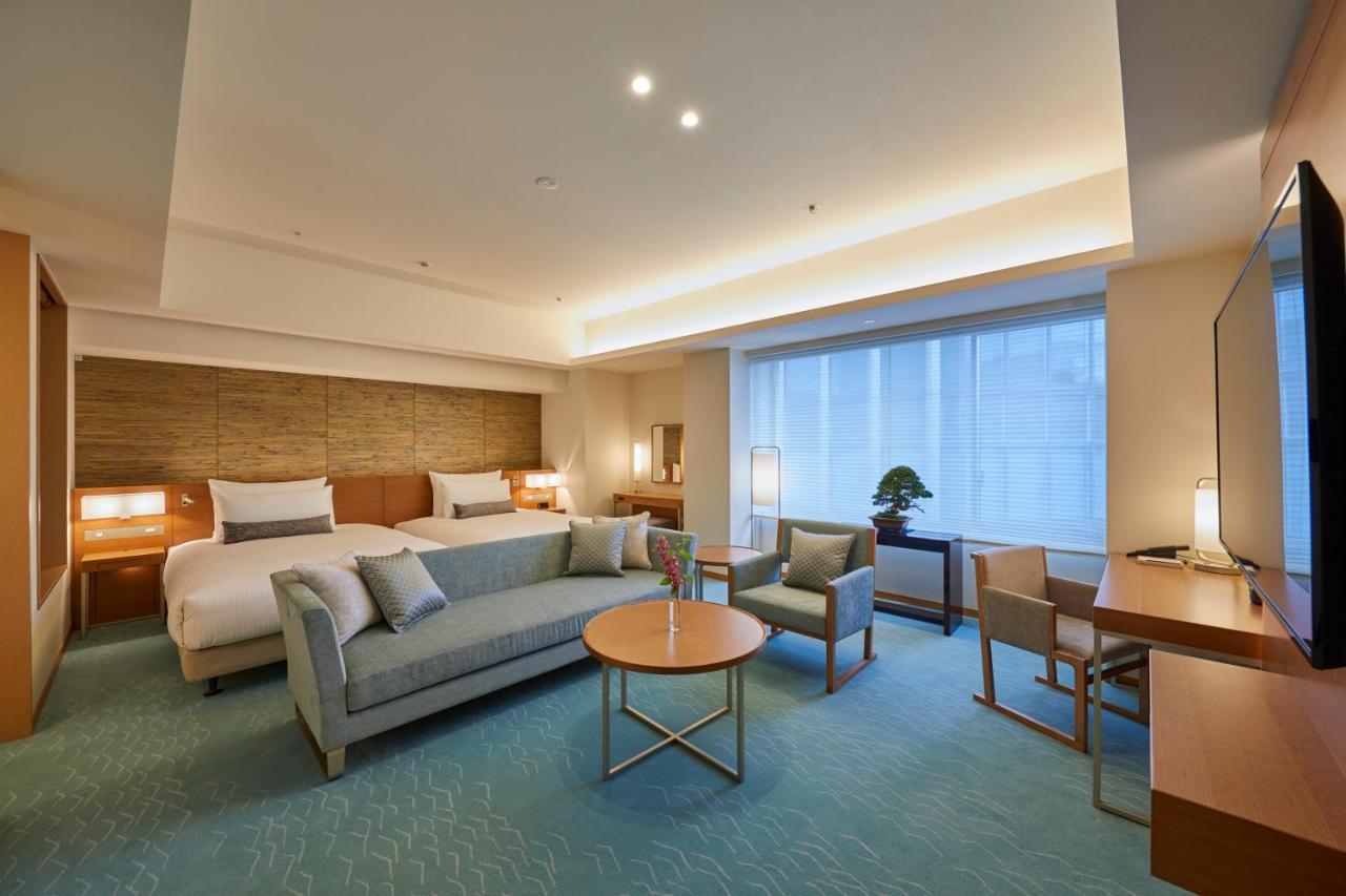 The Kitano Hotel Tokyo Dış mekan fotoğraf