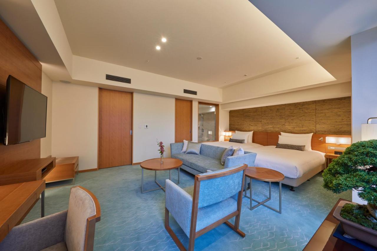 The Kitano Hotel Tokyo Dış mekan fotoğraf