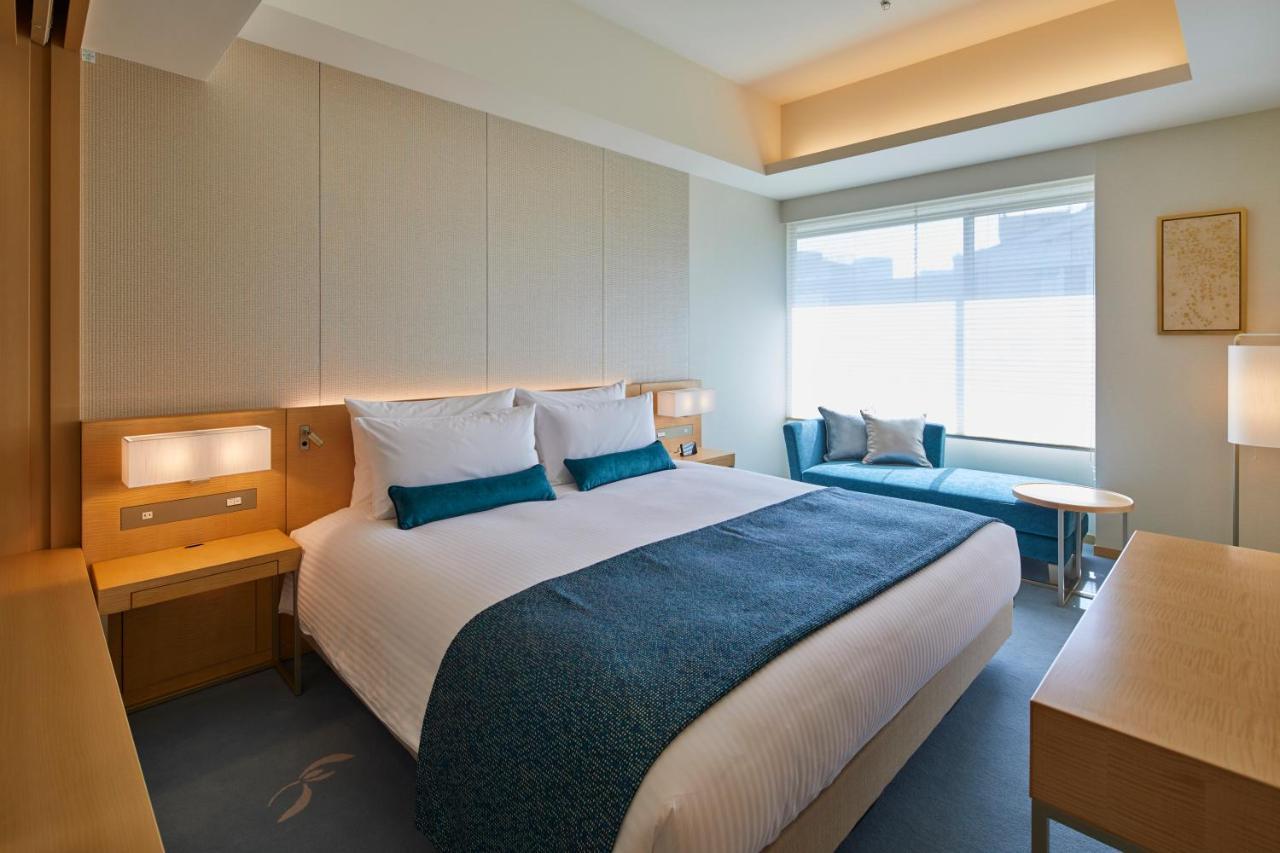 The Kitano Hotel Tokyo Dış mekan fotoğraf