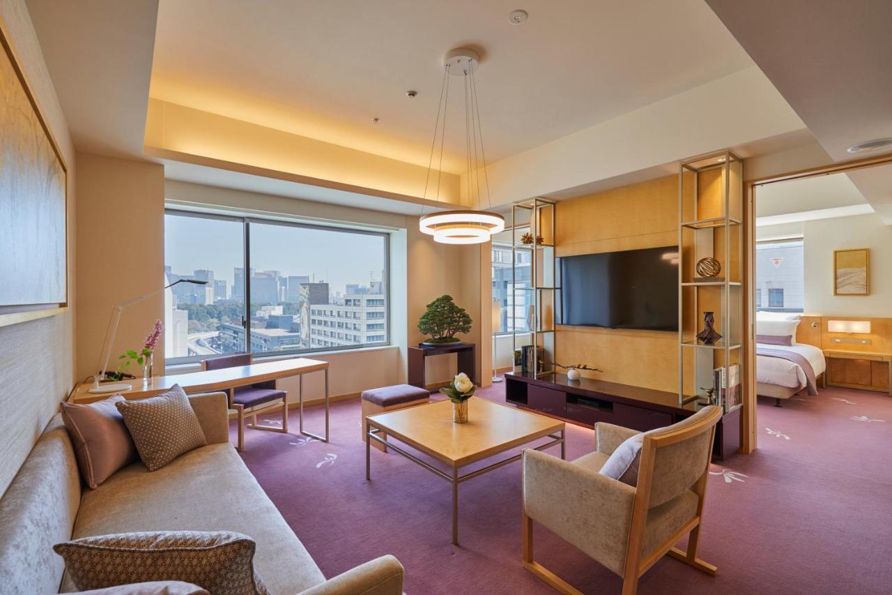 The Kitano Hotel Tokyo Dış mekan fotoğraf