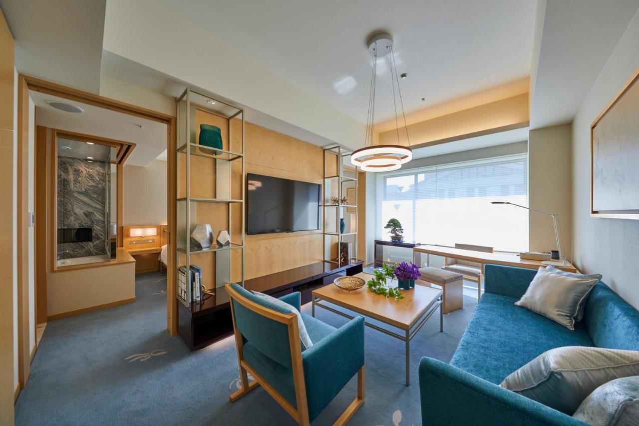 The Kitano Hotel Tokyo Dış mekan fotoğraf