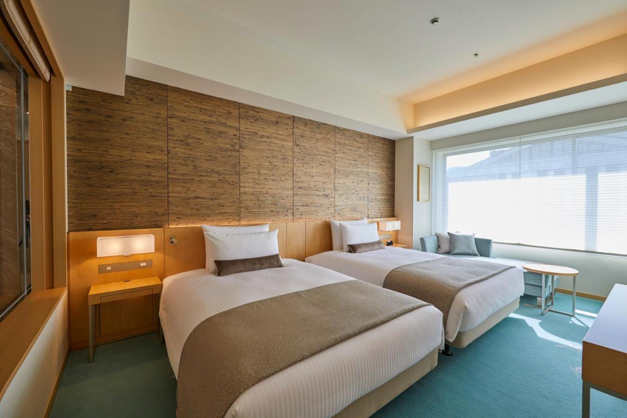 The Kitano Hotel Tokyo Dış mekan fotoğraf
