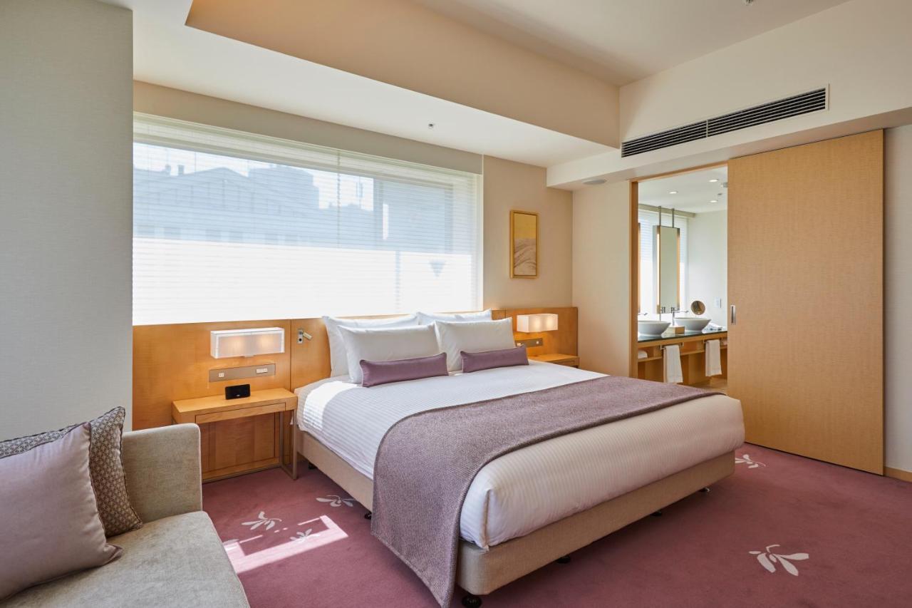 The Kitano Hotel Tokyo Dış mekan fotoğraf