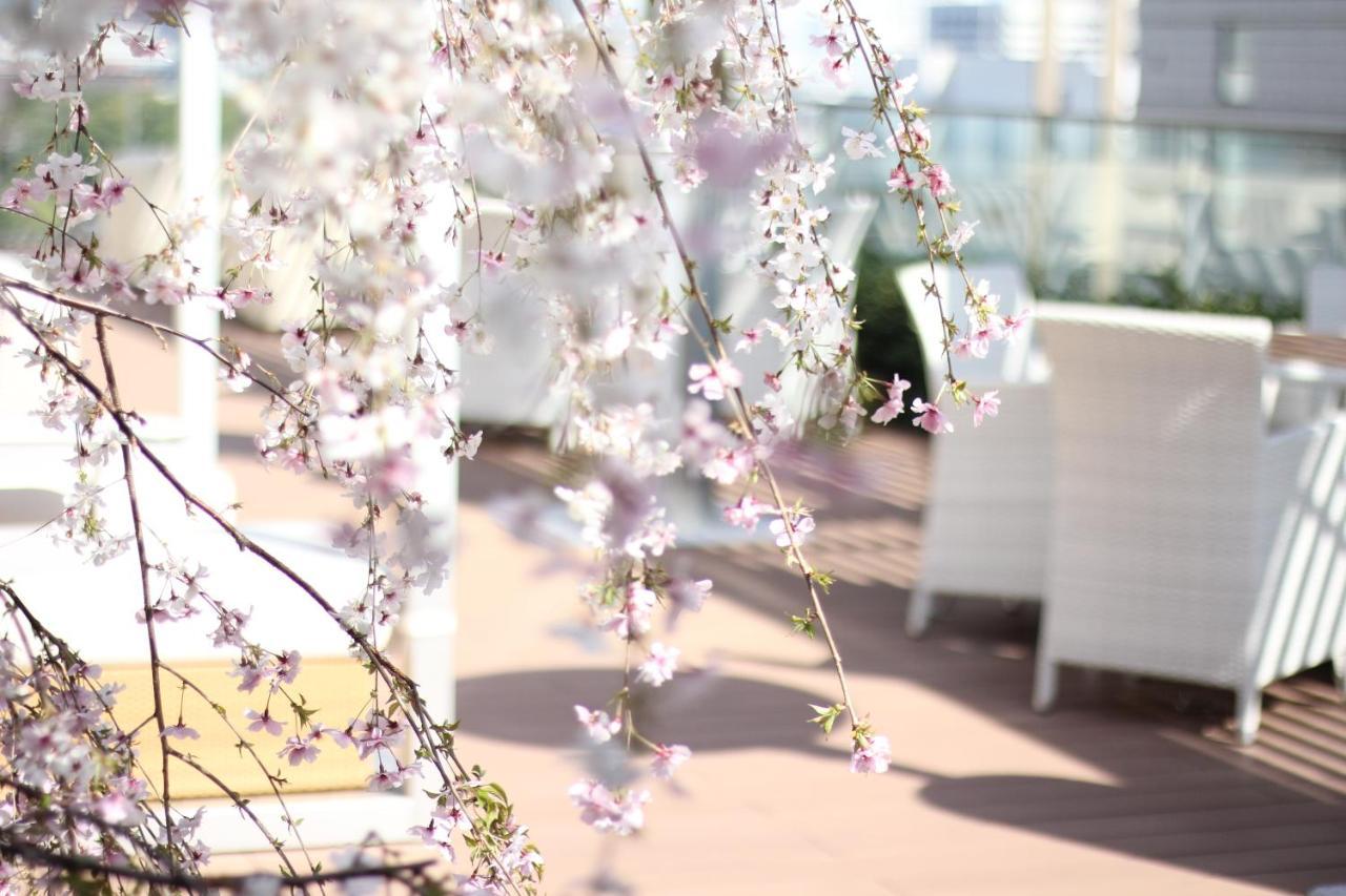 The Kitano Hotel Tokyo Dış mekan fotoğraf