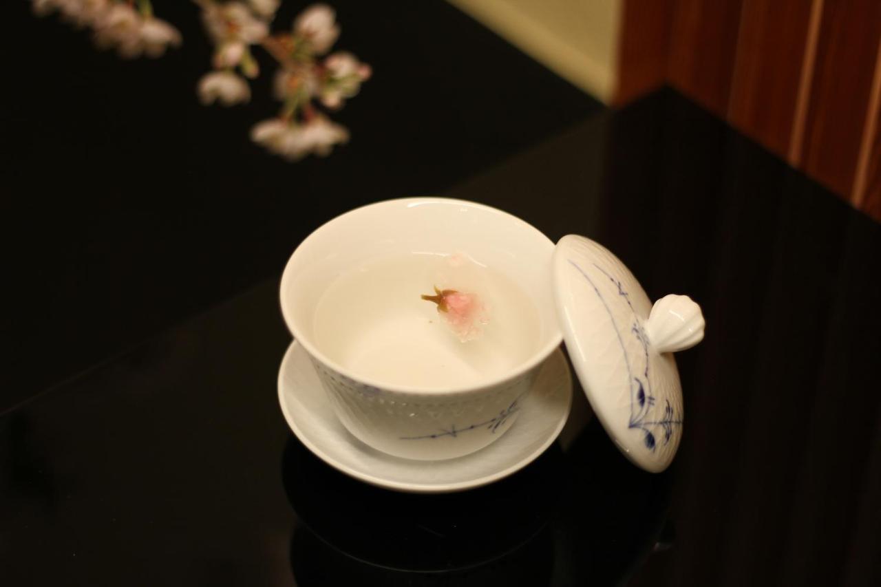 The Kitano Hotel Tokyo Dış mekan fotoğraf