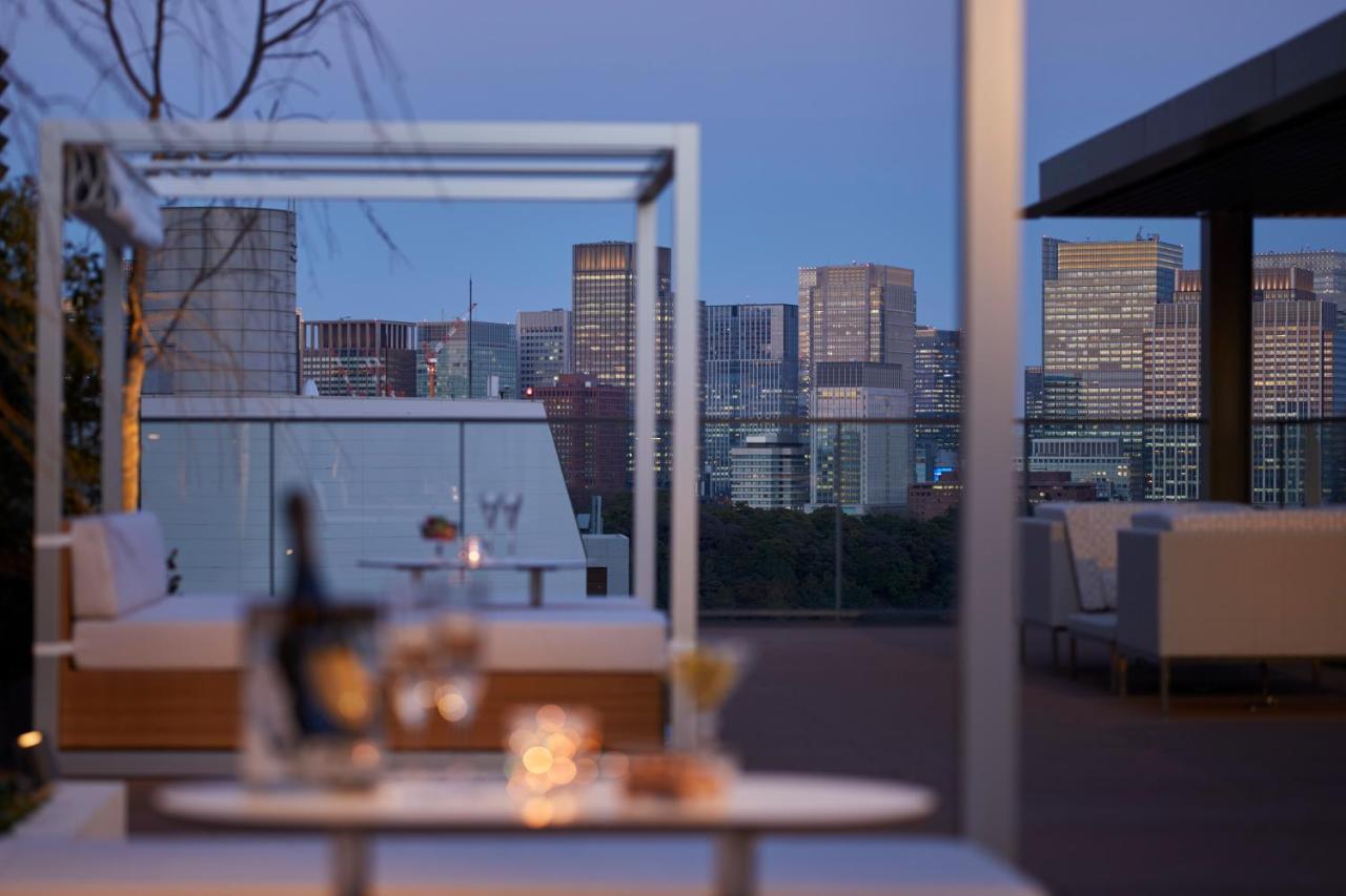 The Kitano Hotel Tokyo Dış mekan fotoğraf