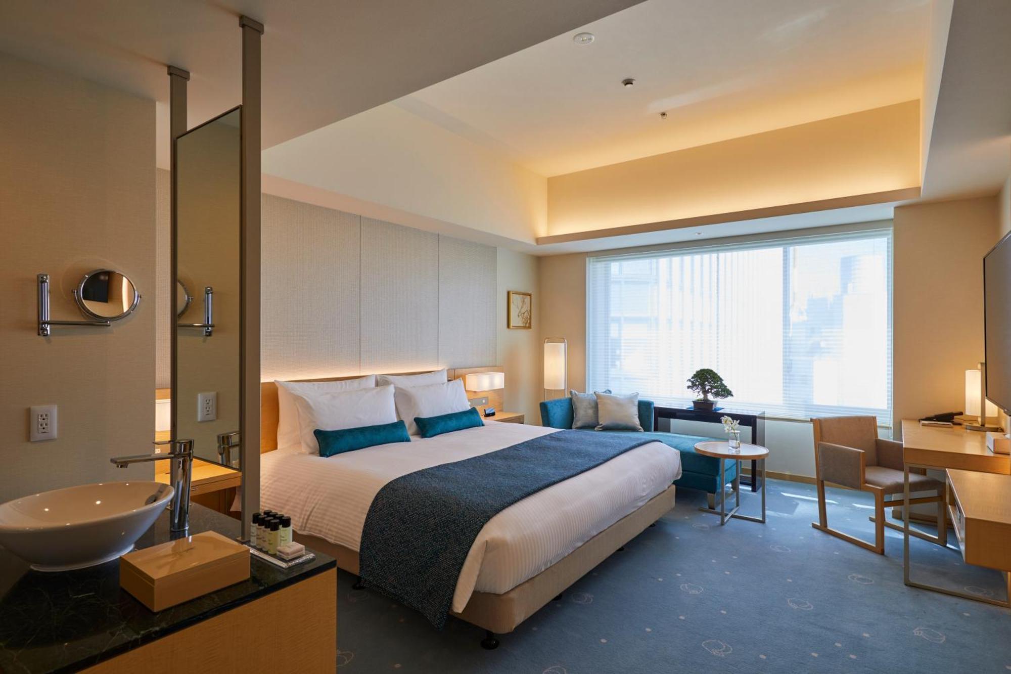 The Kitano Hotel Tokyo Dış mekan fotoğraf