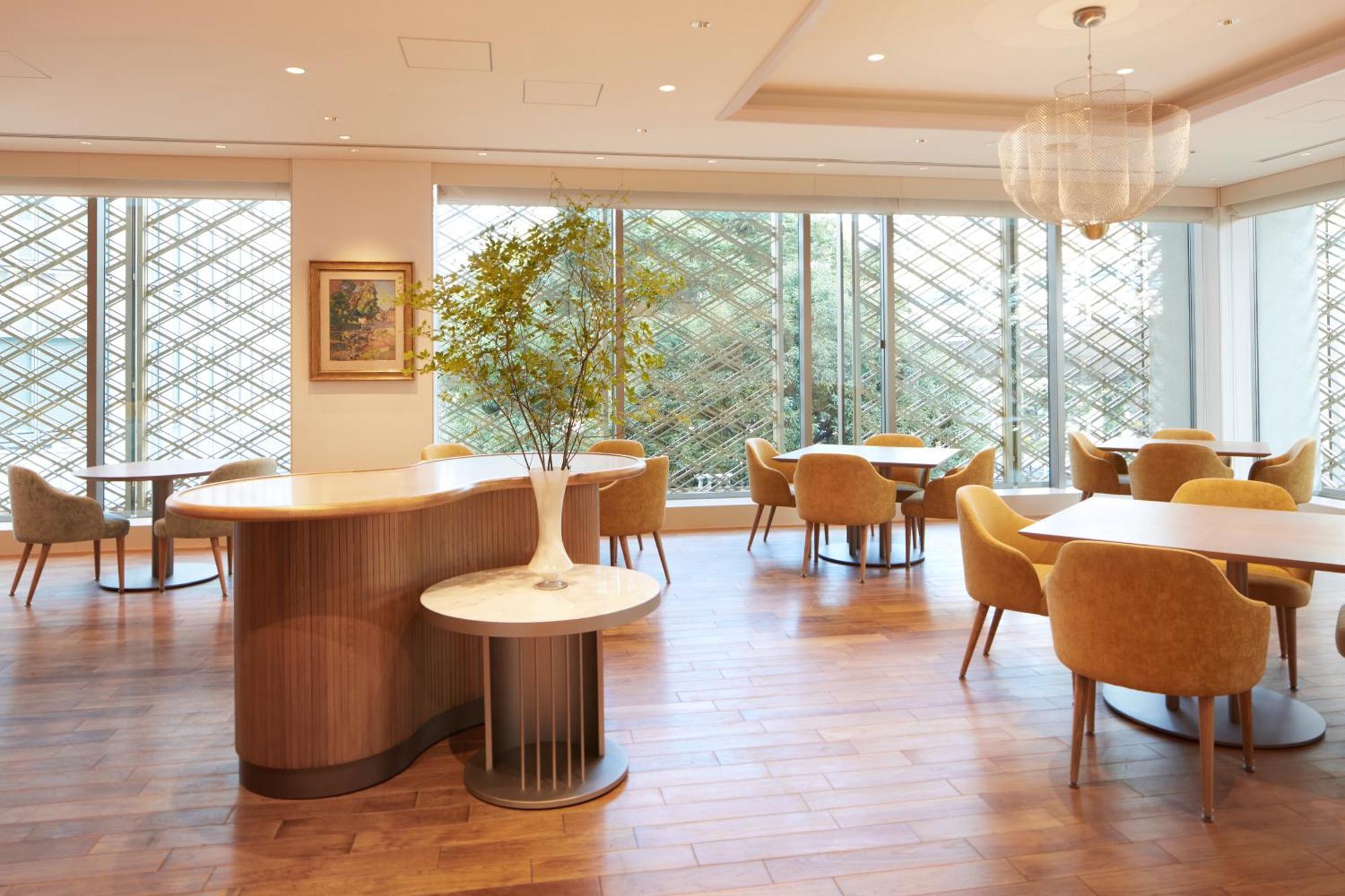 The Kitano Hotel Tokyo Dış mekan fotoğraf