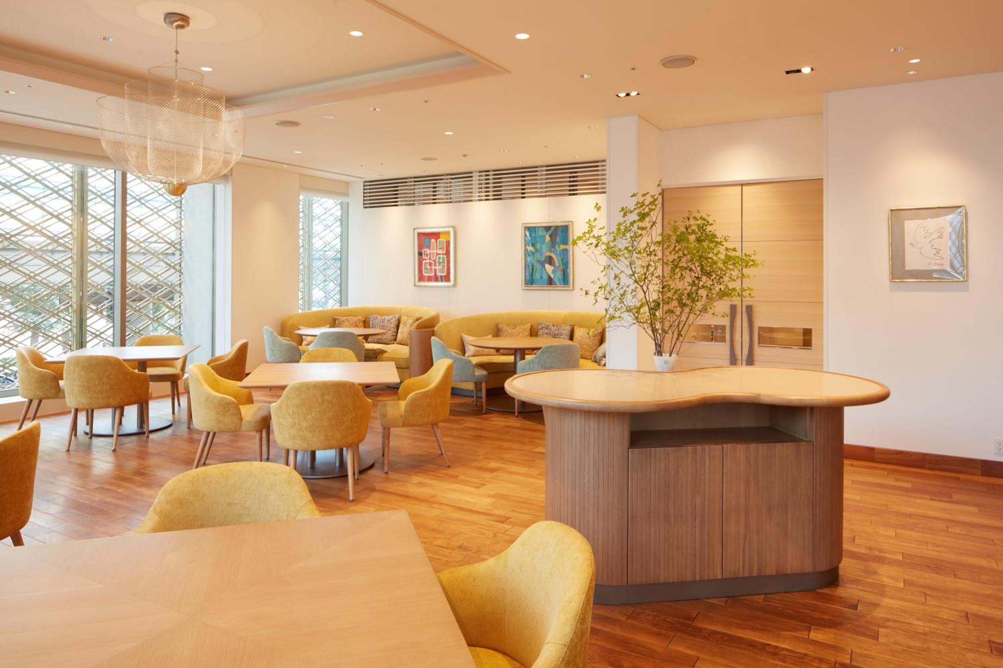 The Kitano Hotel Tokyo Dış mekan fotoğraf