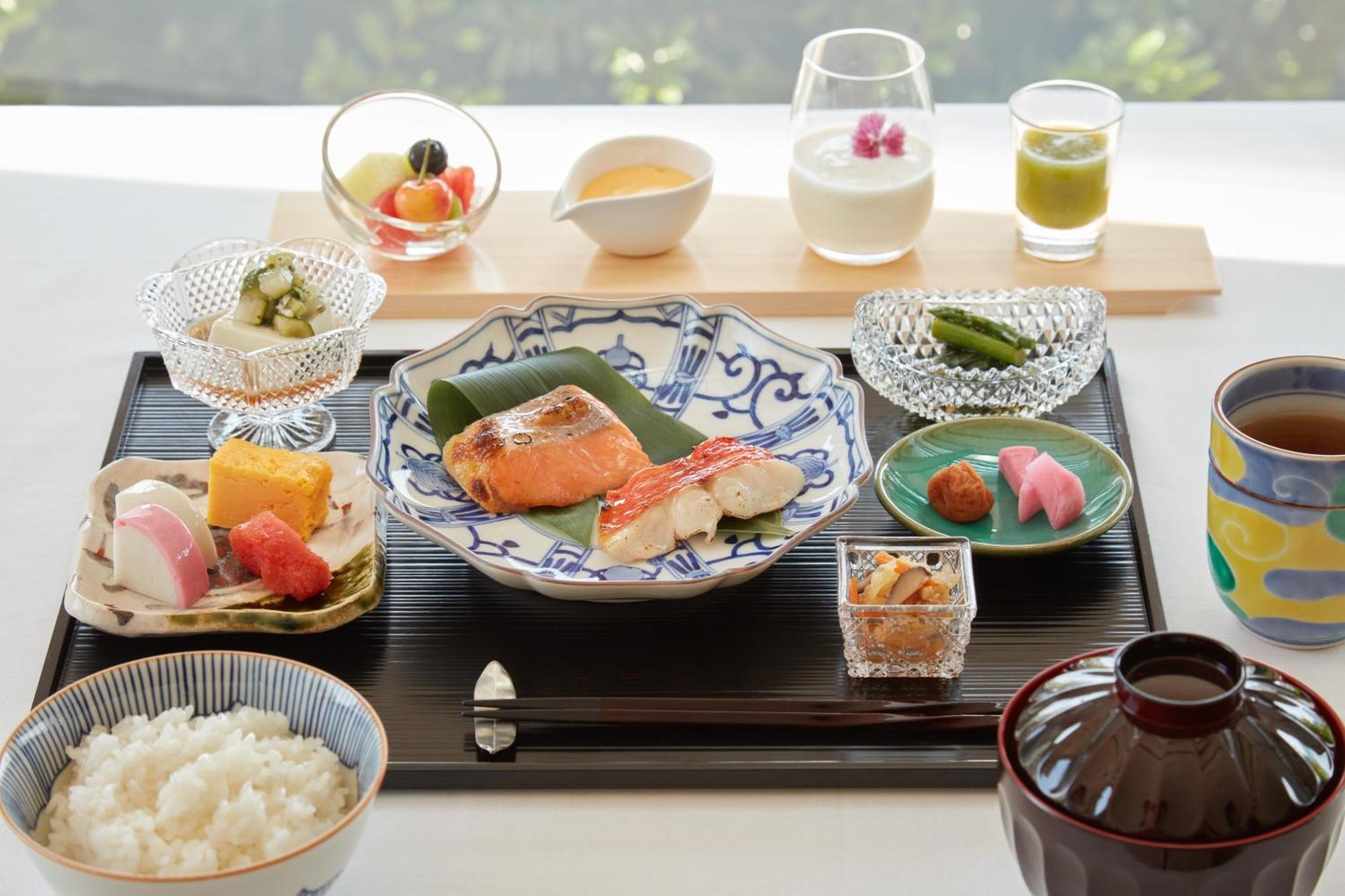 The Kitano Hotel Tokyo Dış mekan fotoğraf