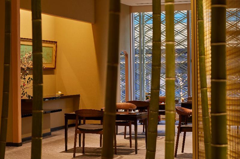 The Kitano Hotel Tokyo Dış mekan fotoğraf