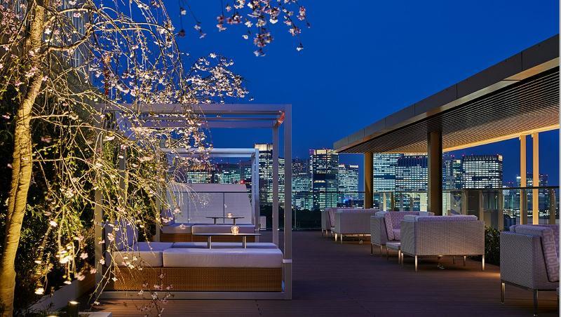 The Kitano Hotel Tokyo Dış mekan fotoğraf