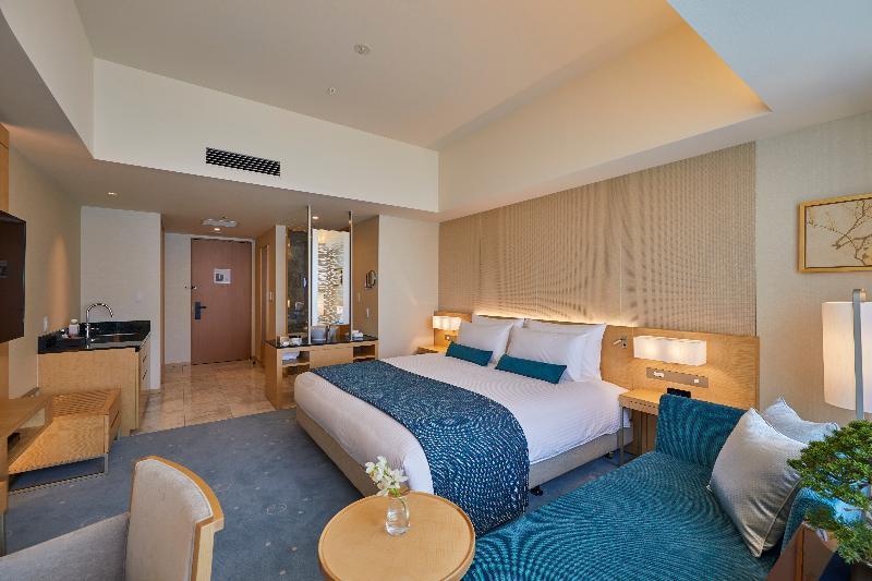 The Kitano Hotel Tokyo Dış mekan fotoğraf