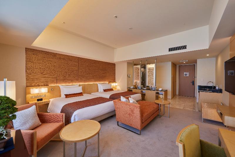 The Kitano Hotel Tokyo Dış mekan fotoğraf